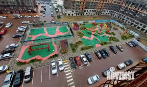 1-к квартира, на длительный срок, 38м2, 9/18 этаж