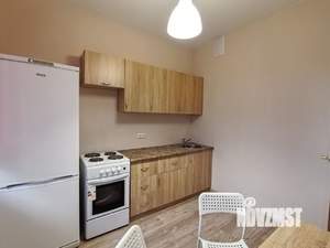 1-к квартира, на длительный срок, 38м2, 15/21 этаж