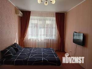 1-к квартира, посуточно, 50м2, 1/1 этаж