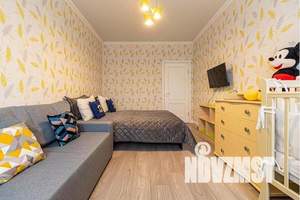 3-к квартира, посуточно, 70м2, 17/17 этаж