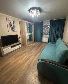 1-к квартира, на длительный срок, 34м2, 9/9 этаж