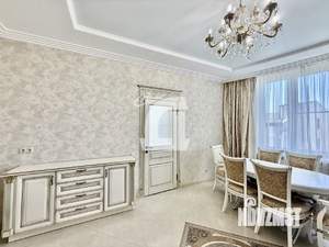 3-к квартира, на длительный срок, 120м2, 4/18 этаж