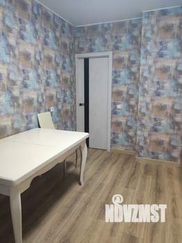 1-к квартира, на длительный срок, 38м2, 4/18 этаж