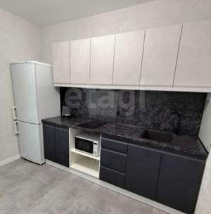 1-к квартира, на длительный срок, 35м2, 12/24 этаж