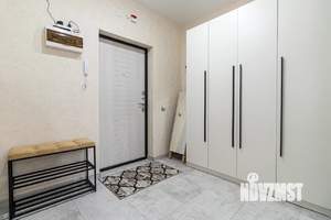 1-к квартира, посуточно, 34м2, 19/24 этаж