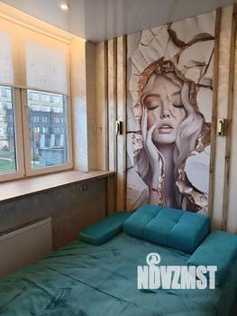 Студия квартира, на длительный срок, 25м2, 2/18 этаж