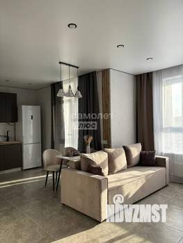 1-к квартира, на длительный срок, 37м2, 14/18 этаж