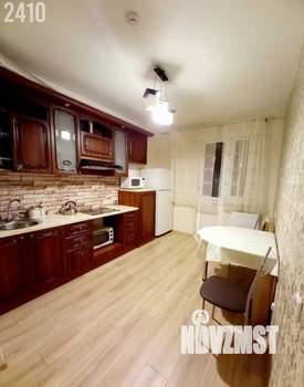 1-к квартира, на длительный срок, 40м2, 10/23 этаж