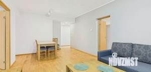 1-к квартира, на длительный срок, 38м2, 12/18 этаж