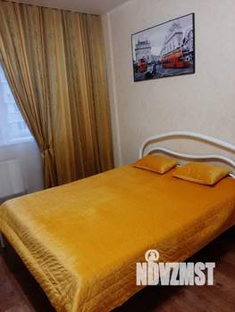 1-к квартира, на длительный срок, 42м2, 10/15 этаж