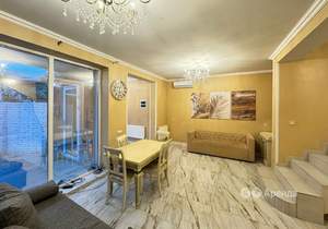 3-к квартира, на длительный срок, 133м2, 1/2 этаж