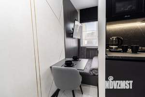 1-к квартира, посуточно, 16м2, 1/1 этаж