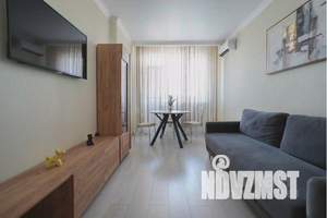 2-к квартира, посуточно, 44м2, 12/16 этаж