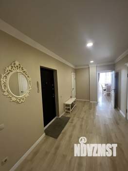 3-к квартира, на длительный срок, 100м2, 11/12 этаж