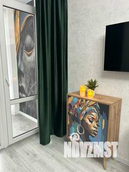 1-к квартира, посуточно, 44м2, 1/1 этаж