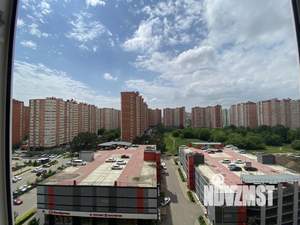 1-к квартира, посуточно, 37м2, 1/1 этаж