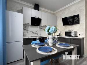 1-к квартира, посуточно, 47м2, 1/1 этаж