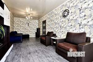 1-к квартира, на длительный срок, 40м2, 8/16 этаж