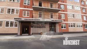 2-к квартира, на длительный срок, 52м2, 4/16 этаж