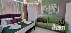 1-к квартира, посуточно, 50м2, 1/1 этаж