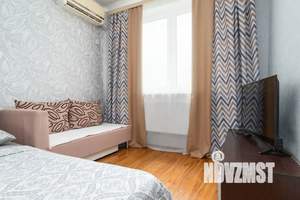 1-к квартира, посуточно, 38м2, 16/17 этаж