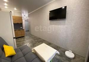 1-к квартира, на длительный срок, 40м2, 3/17 этаж