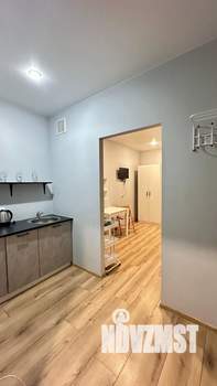 Студия квартира, на длительный срок, 20м2, 6/16 этаж