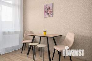 1-к квартира, посуточно, 40м2, 6/17 этаж