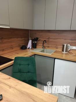 Студия квартира, посуточно, 18м2, 1/17 этаж