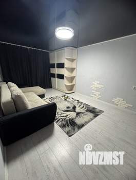 1-к квартира, на длительный срок, 35м2, 7/12 этаж
