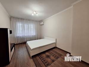 1-к квартира, на длительный срок, 42м2, 3/16 этаж