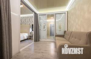 1-к квартира, посуточно, 63м2, 1/1 этаж