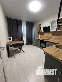 1-к квартира, на длительный срок, 38м2, 8/17 этаж