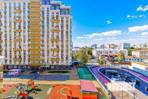 2-к квартира, посуточно, 50м2, 1/1 этаж