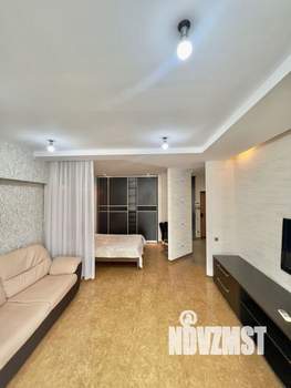 1-к квартира, на длительный срок, 51м2, 7/22 этаж