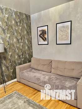 1-к квартира, посуточно, 42м2, 2/20 этаж