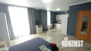 Студия квартира, посуточно, 34м2, 2/3 этаж