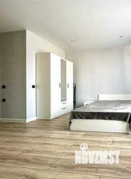 Студия квартира, на длительный срок, 30м2, 11/16 этаж