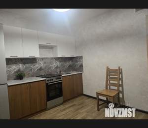 1-к квартира, на длительный срок, 38м2, 13/17 этаж