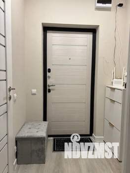 1-к квартира, посуточно, 38м2, 11/16 этаж