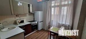 1-к квартира, посуточно, 39м2, 1/1 этаж