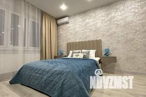 1-к квартира, посуточно, 45м2, 12/19 этаж