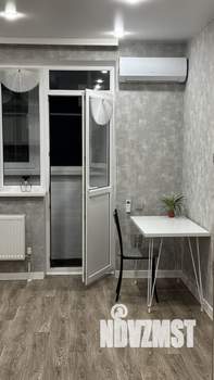 Студия квартира, на длительный срок, 25м2, 15/17 этаж