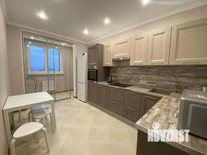 1-к квартира, посуточно, 44м2, 1/1 этаж