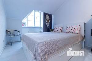 1-к квартира, посуточно, 52м2, 6/12 этаж