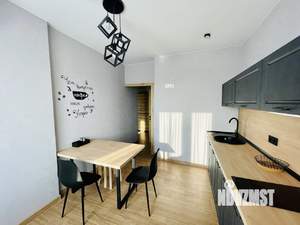 1-к квартира, посуточно, 41м2, 5/16 этаж