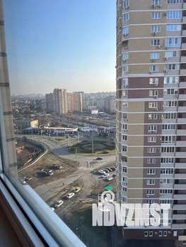 Студия квартира, посуточно, 28м2, 15/22 этаж