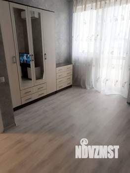 1-к квартира, на длительный срок, 38м2, 2/25 этаж