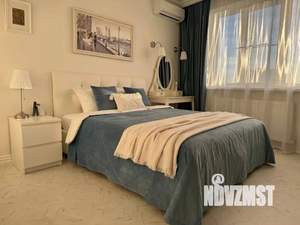 1-к квартира, посуточно, 43м2, 1/1 этаж