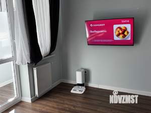 Студия квартира, на длительный срок, 48м2, 1/16 этаж